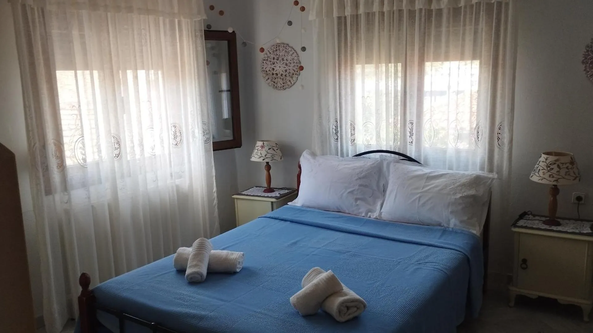 Villa elli 2 Ammouliani Grecia